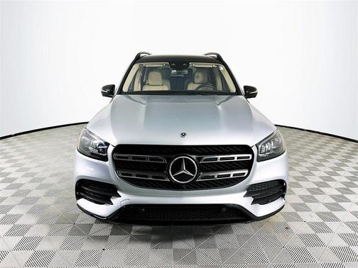 2023 Mercedes-Benz GLS 450 4MATIC
