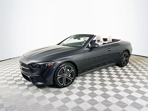 2026 Mercedes-Benz CLE 300 Base 4MATIC