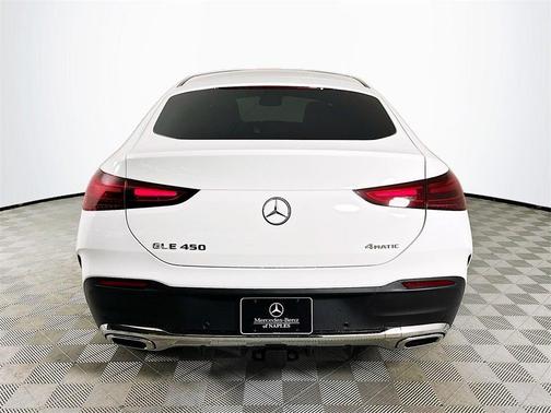 2026 Mercedes-Benz GLE 450 4MATIC