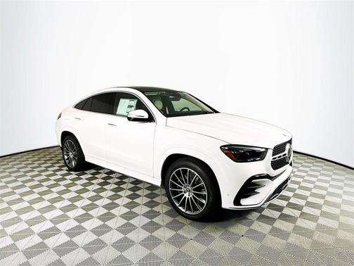 2026 Mercedes-Benz GLE 450 4MATIC