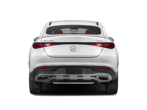 2026 Mercedes-Benz GLC 300 Base 4MATIC