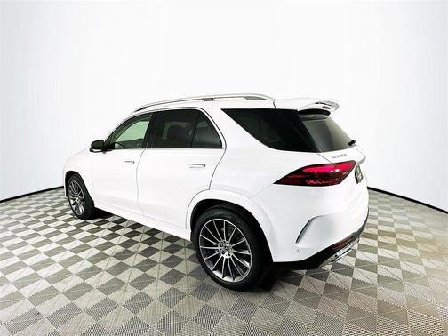 2025 Mercedes-Benz GLE 350 Base 4MATIC