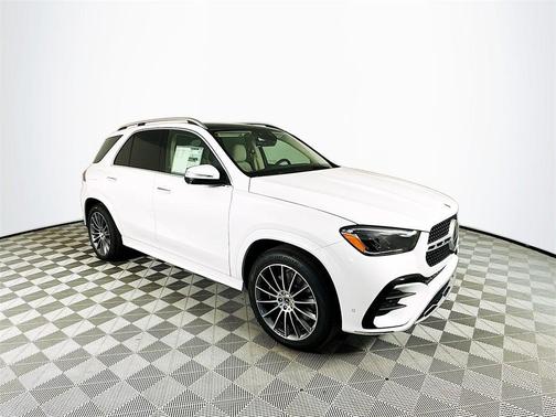 2025 Mercedes-Benz GLE 350 Base 4MATIC