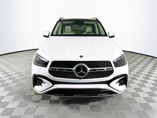 2025 Mercedes-Benz GLE 350 Base 4MATIC