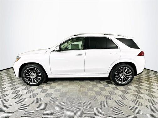 2025 Mercedes-Benz GLE 350 Base 4MATIC