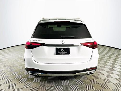 2025 Mercedes-Benz GLE 350 Base 4MATIC