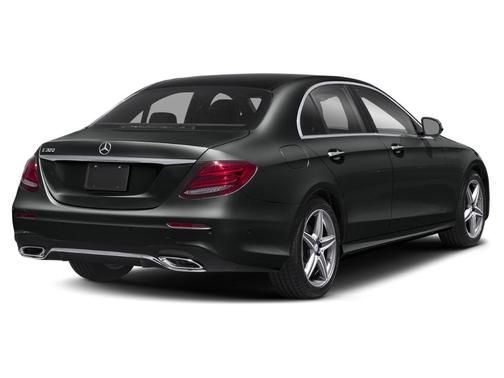 2019 Mercedes-Benz E-Class E 300