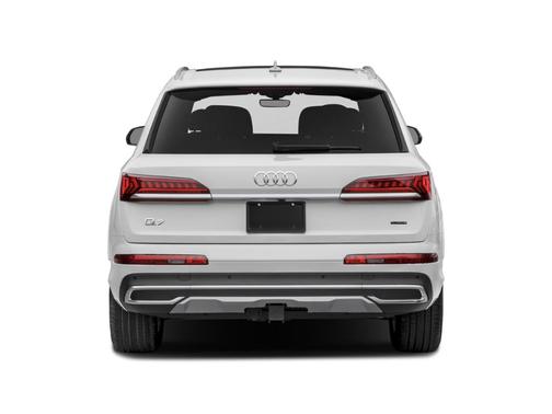 2020 Audi Q7 55 Premium Plus