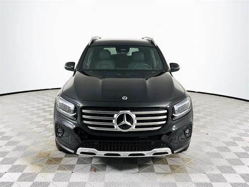 2025 Mercedes-Benz GLB 250 Base
