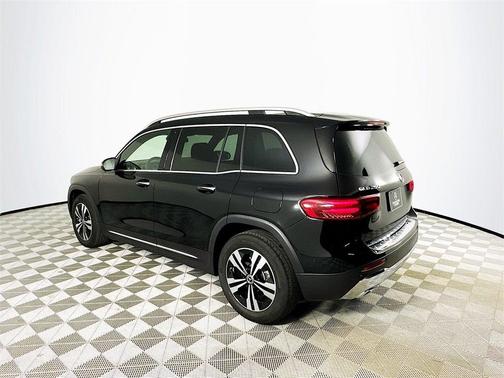 2025 Mercedes-Benz GLB 250 Base