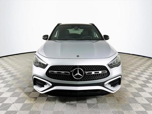 2025 Mercedes-Benz GLA 250 Base