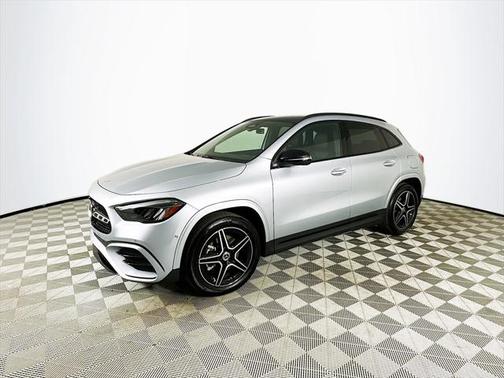 2025 Mercedes-Benz GLA 250 Base