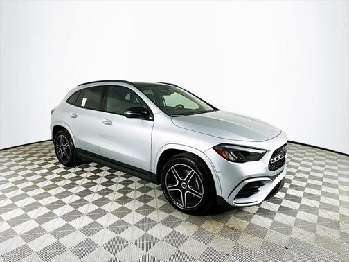 2025 Mercedes-Benz GLA 250 Base