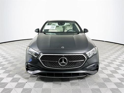 2026 Mercedes-Benz E-Class E 350