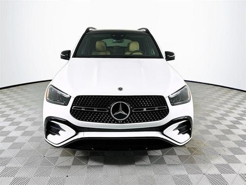 2026 Mercedes-Benz GLE 450 4MATIC