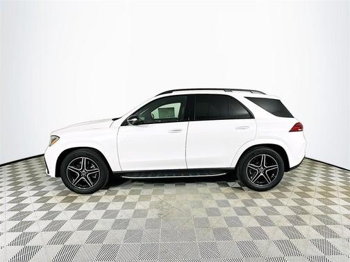 2026 Mercedes-Benz GLE 450 4MATIC