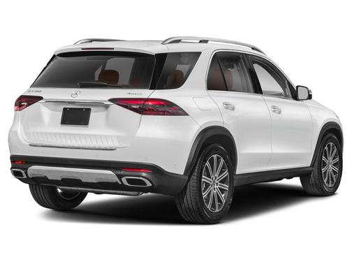 Polar White 2026 Mercedes-Benz GLE 350 Base 4MATIC