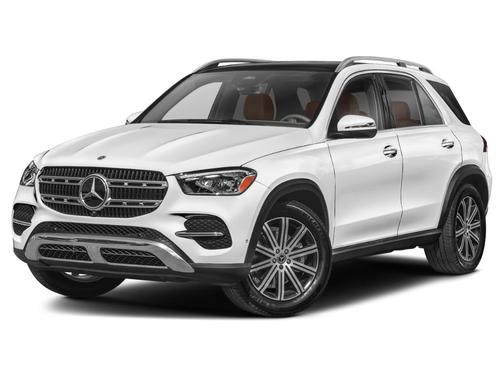 Polar White 2026 Mercedes-Benz GLE 350 Base 4MATIC