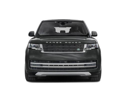 British Racing Green In Satin Finish 2026 Land Rover Range Rover P530 SE 7 Seat