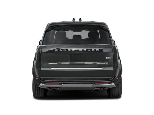 British Racing Green In Satin Finish 2026 Land Rover Range Rover P530 SE 7 Seat