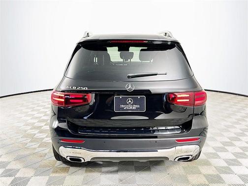 2025 Mercedes-Benz GLB 250 Base