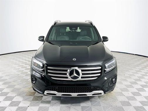 2025 Mercedes-Benz GLB 250 Base