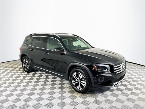 2025 Mercedes-Benz GLB 250 Base