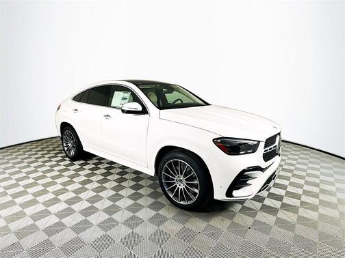 2026 Mercedes-Benz GLE 450 4MATIC