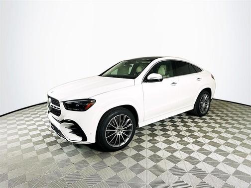 2026 Mercedes-Benz GLE 450 4MATIC