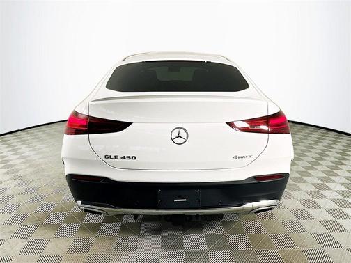 2026 Mercedes-Benz GLE 450 4MATIC