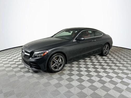 Gray Metallic 2019 Mercedes-Benz C-Class C 300 4MATIC