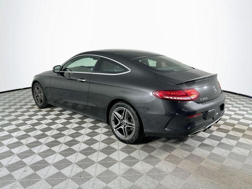 Gray Metallic 2019 Mercedes-Benz C-Class C 300 4MATIC
