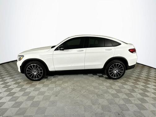 2023 Mercedes-Benz GLC 300 4MATIC Coupe