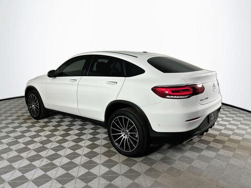 2023 Mercedes-Benz GLC 300 4MATIC Coupe