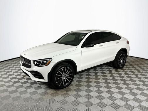 2023 Mercedes-Benz GLC 300 4MATIC Coupe