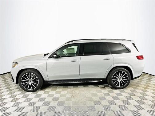 2026 Mercedes-Benz GLS 450 4MATIC