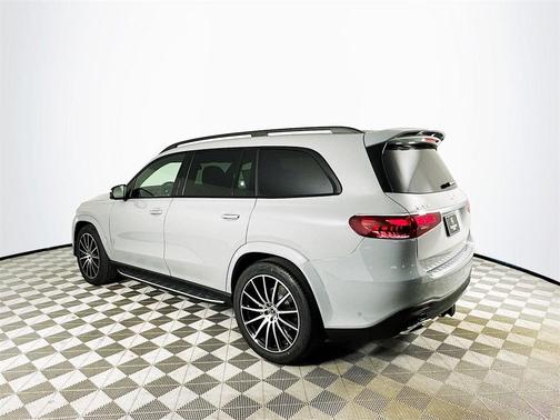 2026 Mercedes-Benz GLS 450 4MATIC