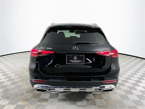 2025 Mercedes-Benz GLC 300 Base 4MATIC