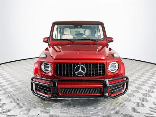 2021 Mercedes-Benz AMG G 63 Base