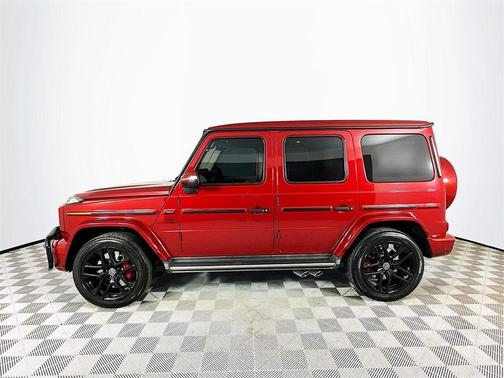 2021 Mercedes-Benz AMG G 63 Base