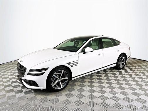 2024 Genesis G80 3.5T