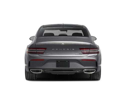 2024 Genesis G80 3.5T
