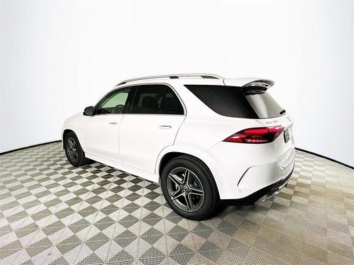 2025 Mercedes-Benz GLE 350 Base