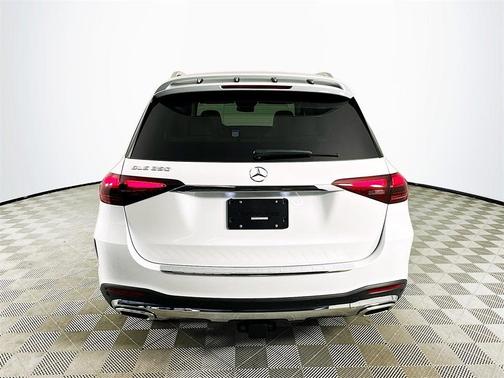 2025 Mercedes-Benz GLE 350 Base