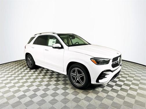 2025 Mercedes-Benz GLE 350 Base