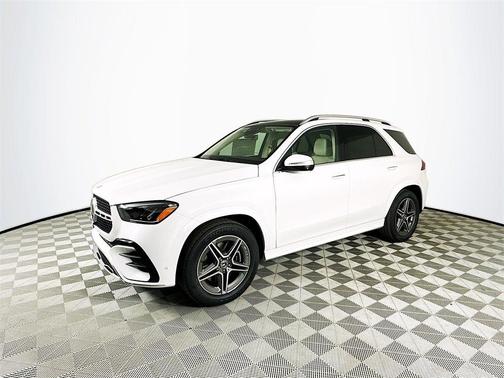2025 Mercedes-Benz GLE 350 Base
