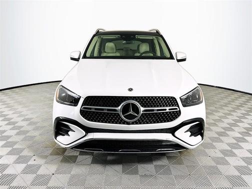 2025 Mercedes-Benz GLE 350 Base