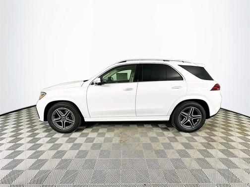 2025 Mercedes-Benz GLE 350 Base
