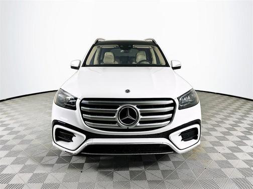 2026 Mercedes-Benz GLS 450 4MATIC