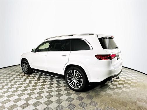 2026 Mercedes-Benz GLS 450 4MATIC